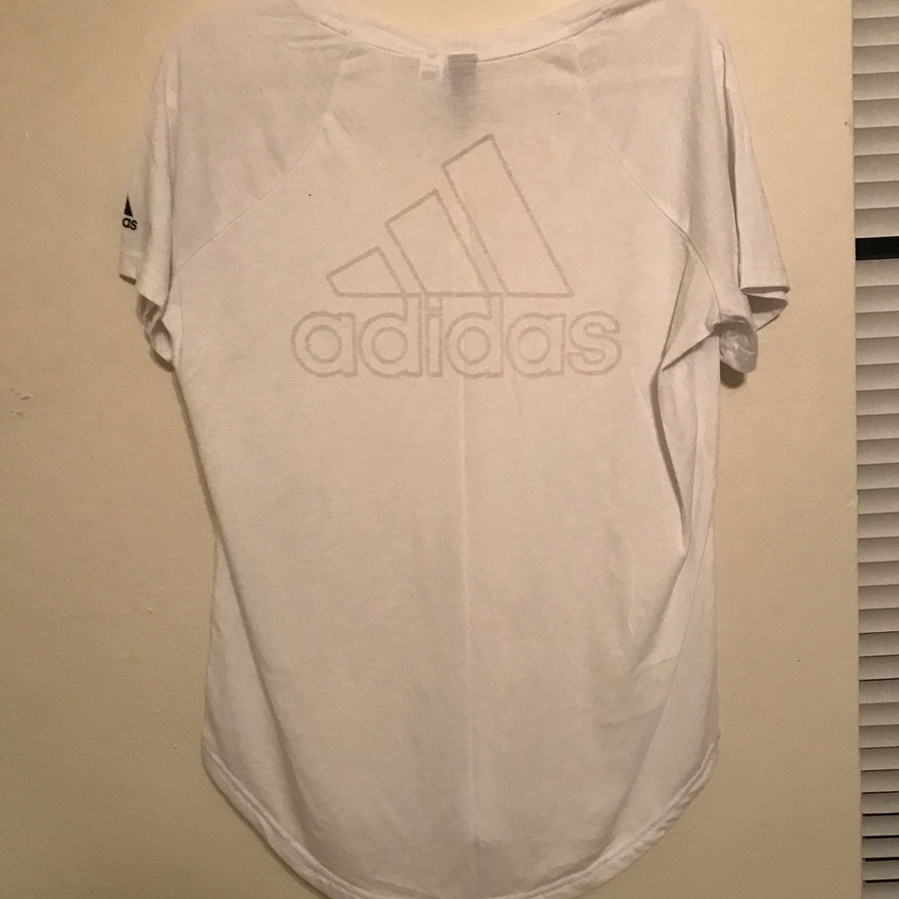 NWOT Adidas exercise shirt